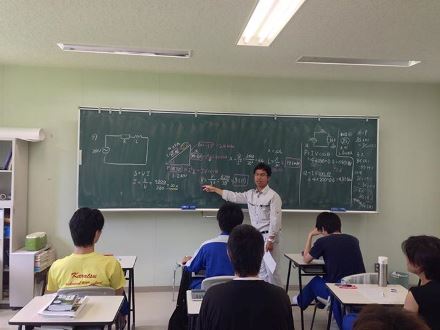 Foto saat kerja praktek di Jepang: Esensi belajar bahasa asing