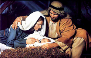 Kisah kelahiran Yesus