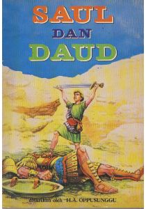 Komik Saul dan Daud