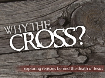 Mengapa salib lambang Agama Kristen?
