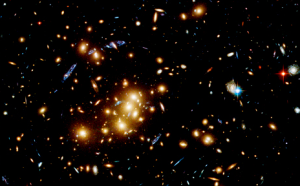 Menguak misteri kosmologi - Lima Problem Terbesar dalam Fisika Teori