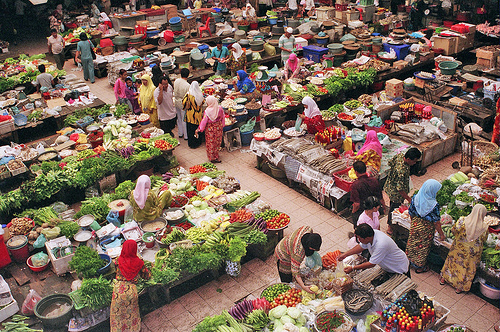 Pasar simpang Dago