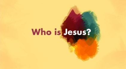 Siapa pribadi Yesus