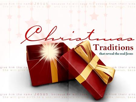 Tradisi Natal di berbagai negara