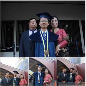 Wisuda Juli 2014