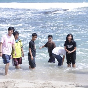 Pantai Rancabuaya