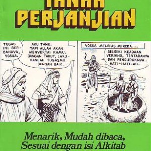 H.A. Oppusunggu - Alkitab Bergambar Jilid 2