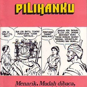 H.A. Oppusunggu - Alkitab Bergambar Jilid 3