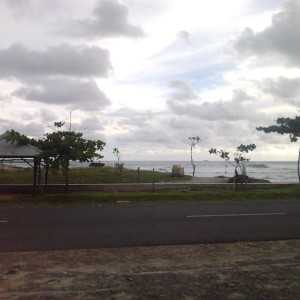 Pantai Panjang Bengkulu