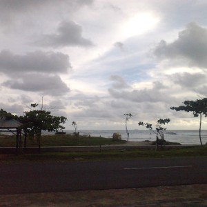 Pantai Panjang Bengkulu