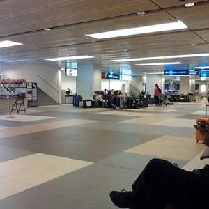 Suasana Changi Airport